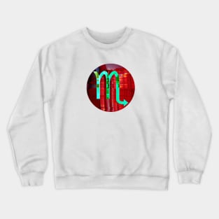 Scorpio Crewneck Sweatshirt